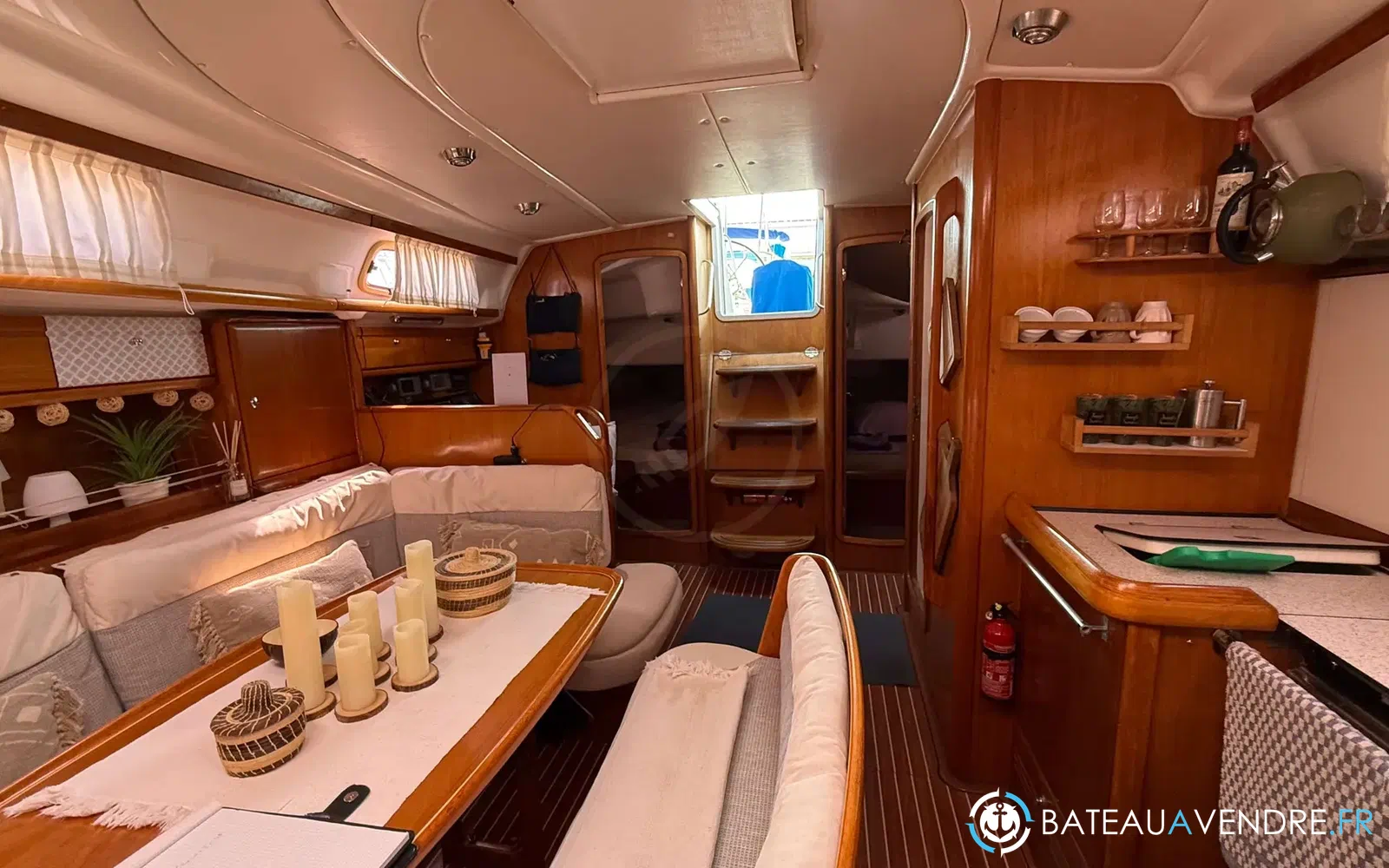 slider 21 Bavaria 42 cruiser