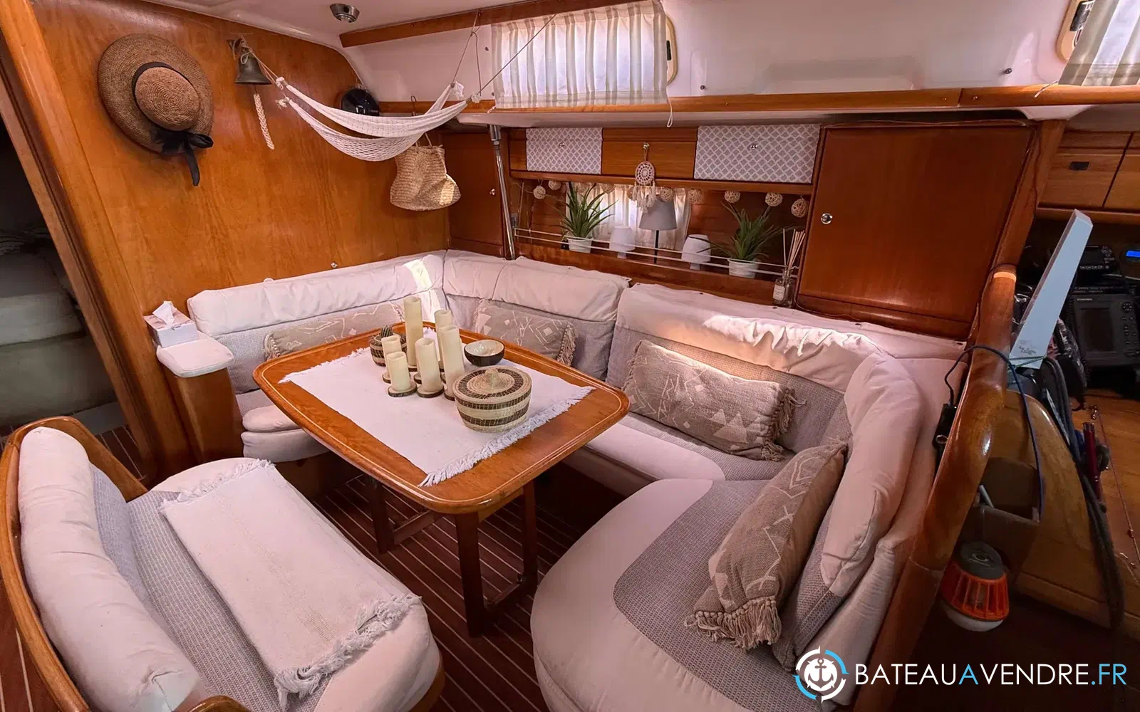 slider 23 Bavaria 42 cruiser