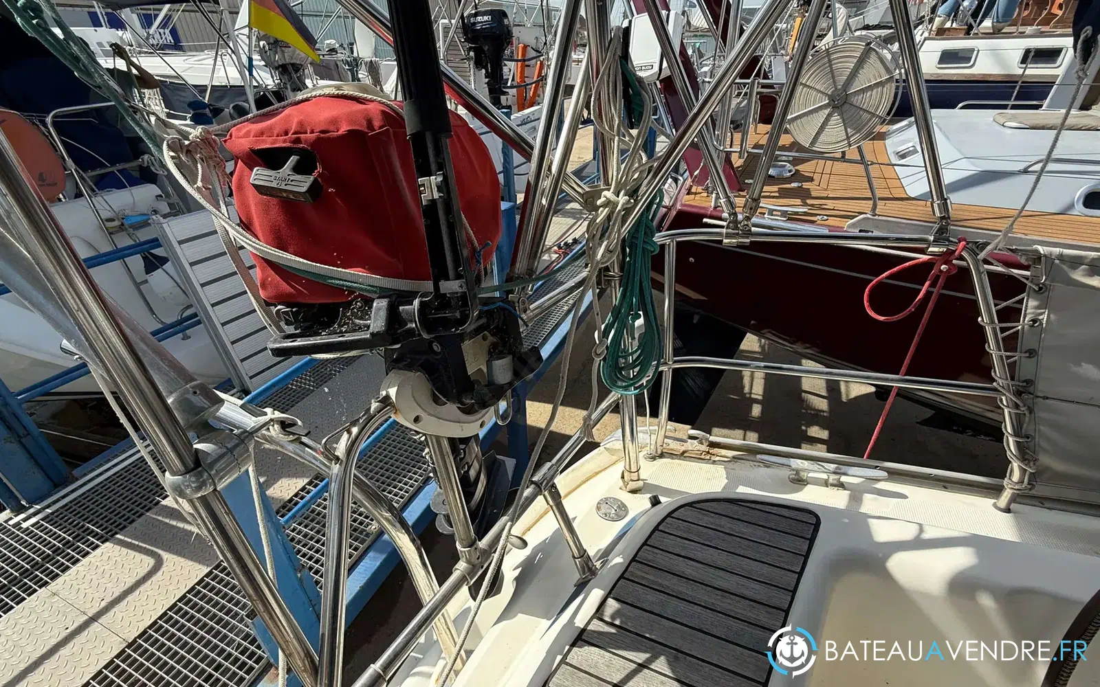 slider 32 Bavaria 42 cruiser