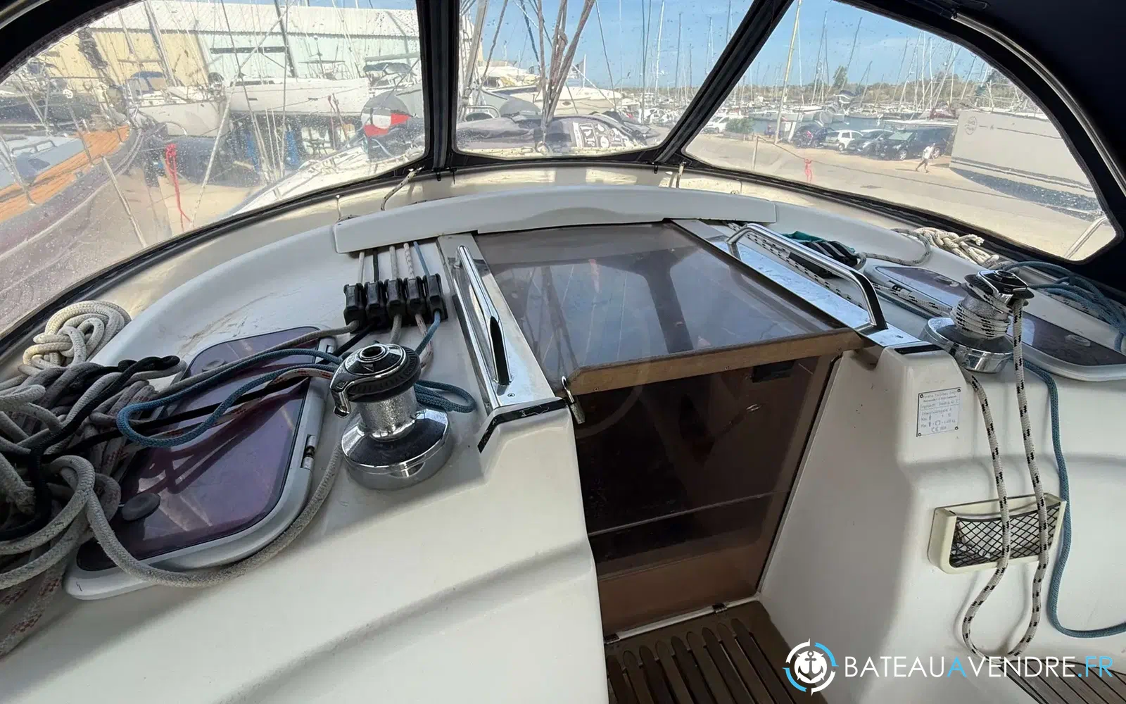 slider 6 Bavaria 42 cruiser