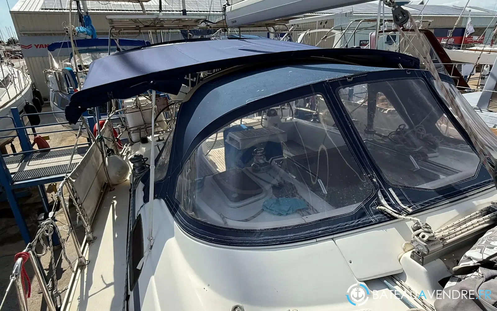 slider 8 Bavaria 42 cruiser