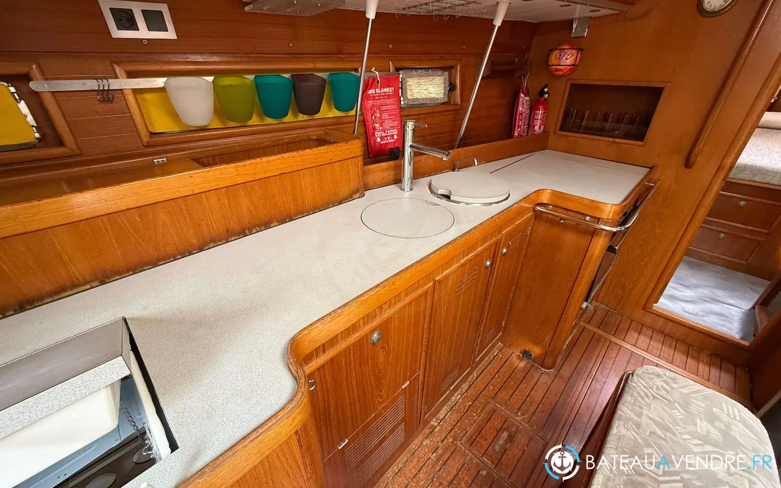 slider 23 Jeanneau Voyage 12.50