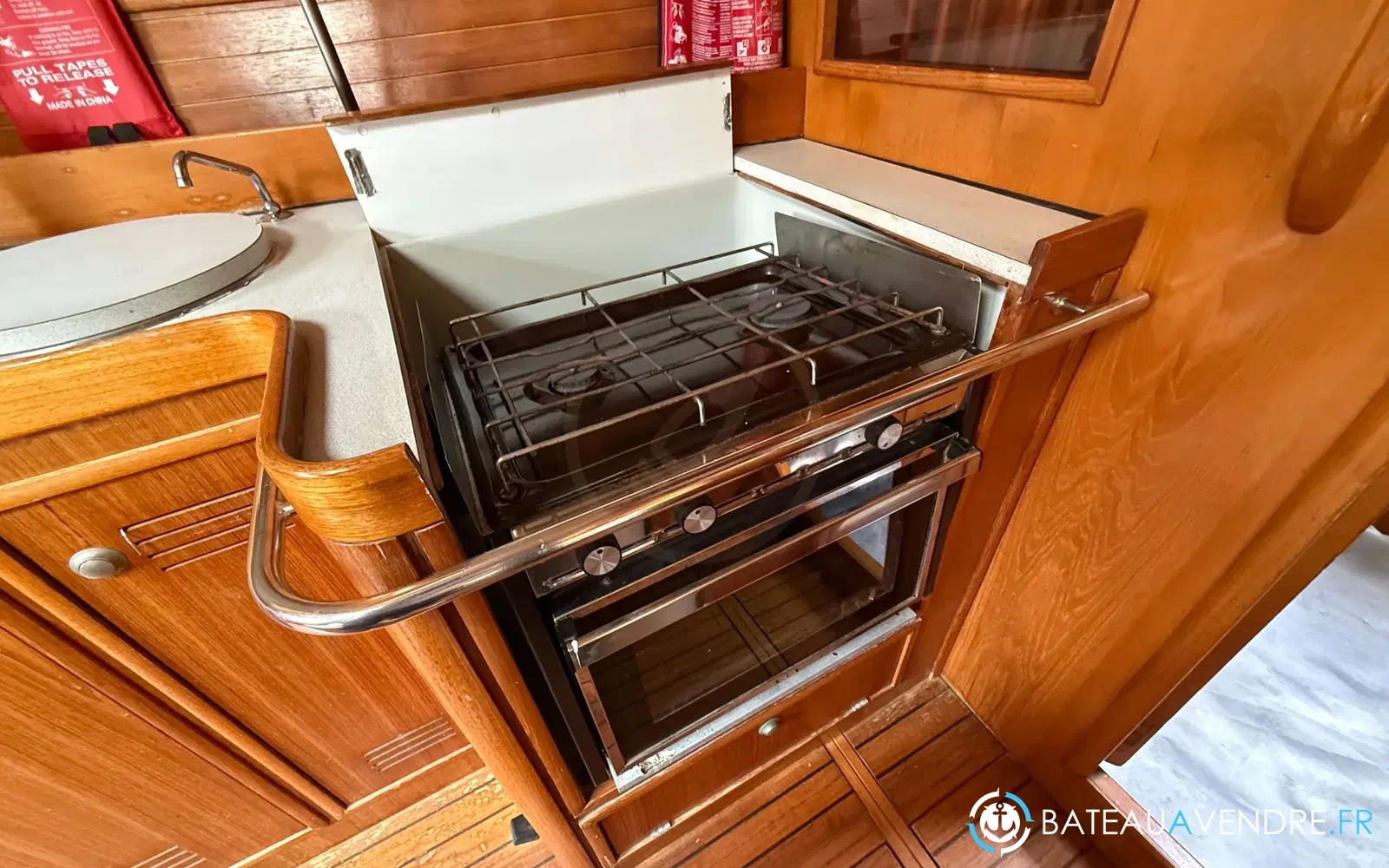slider 24 Jeanneau Voyage 12.50