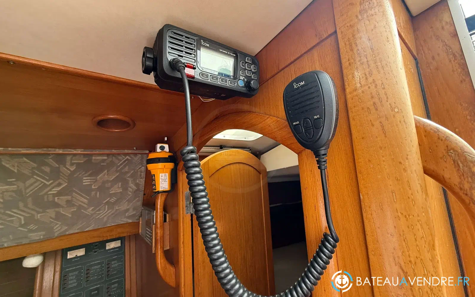 slider 33 Jeanneau Voyage 12.50