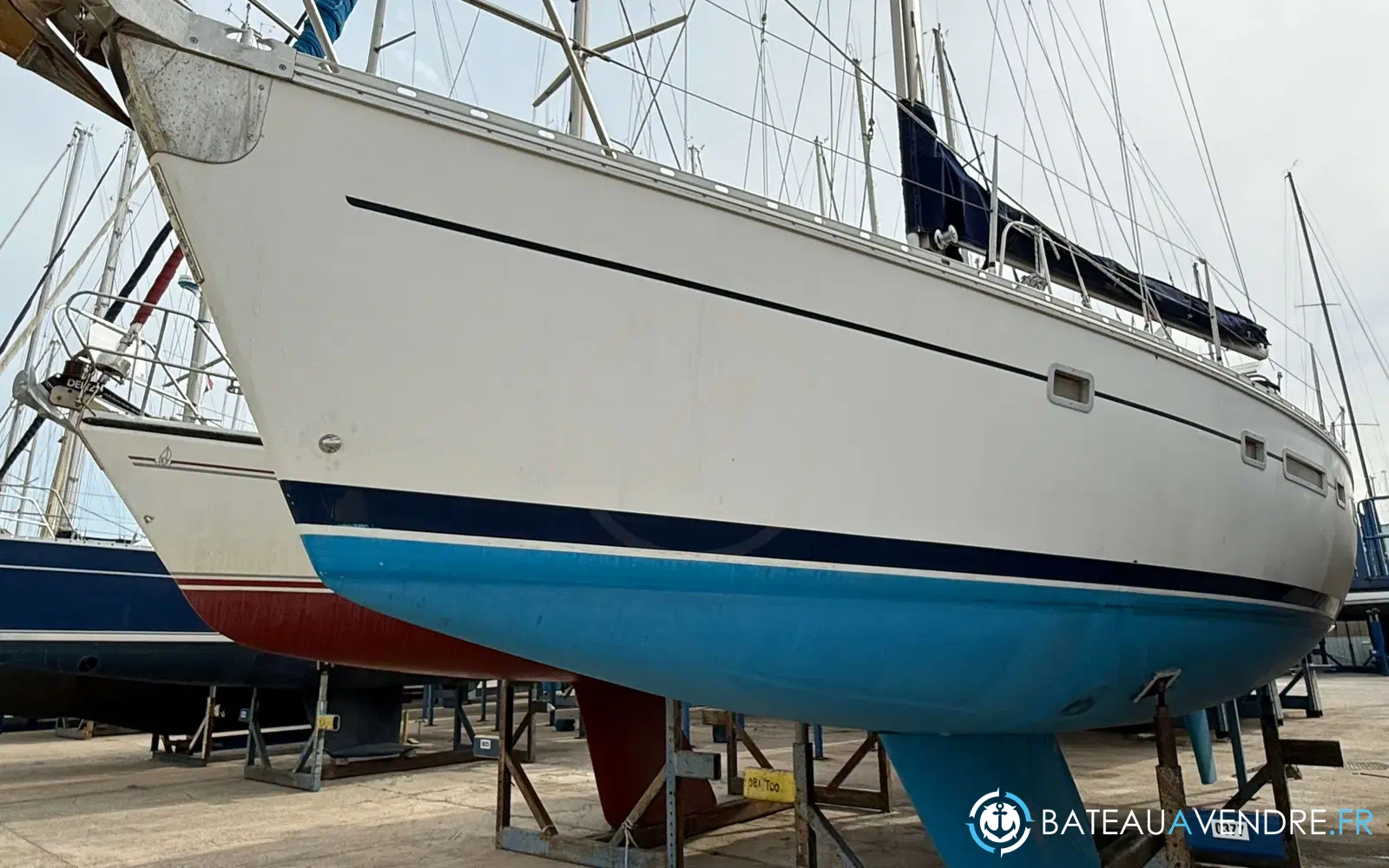 slider 41 Jeanneau Voyage 12.50