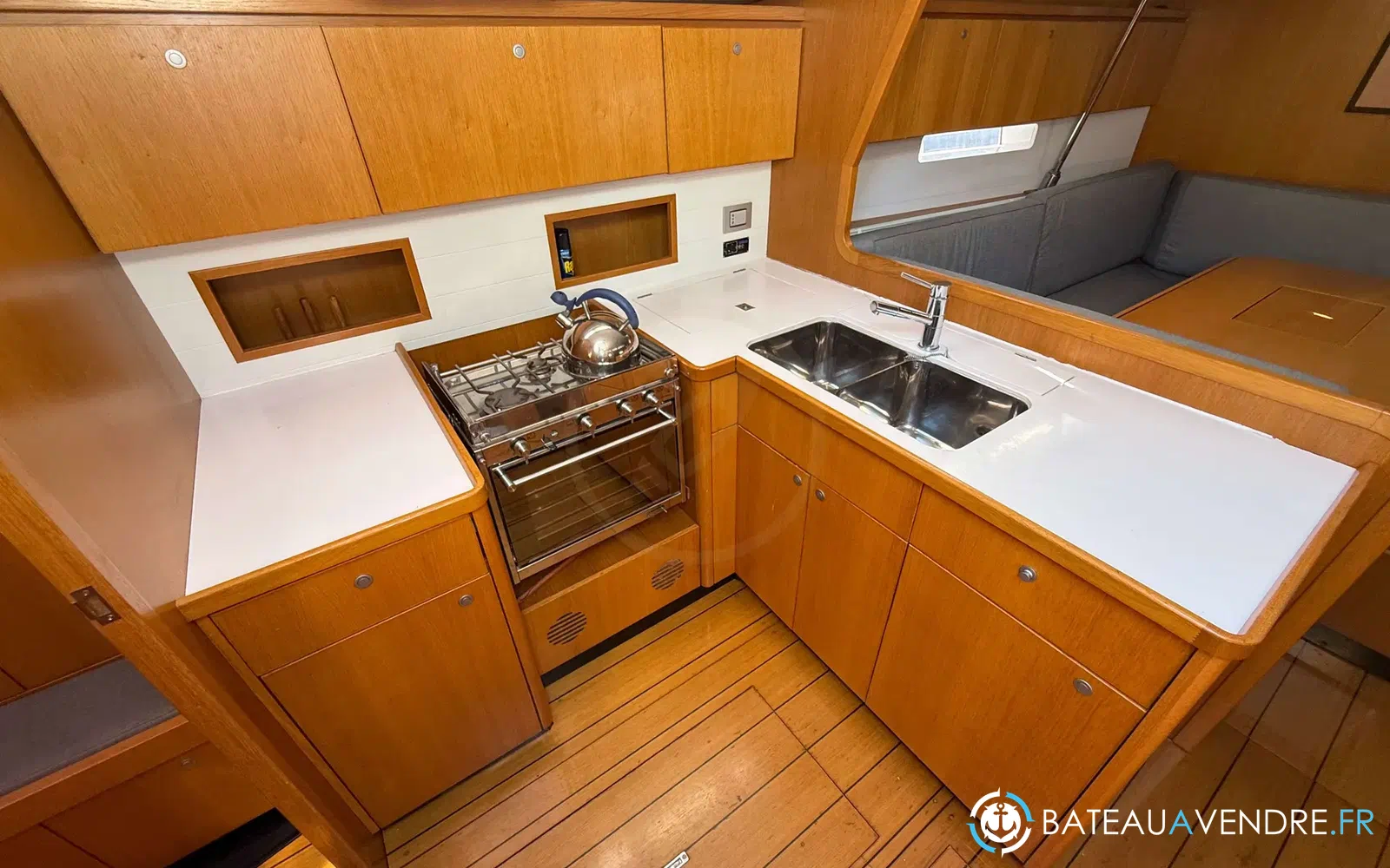 slider 21 Grand Soleil 46