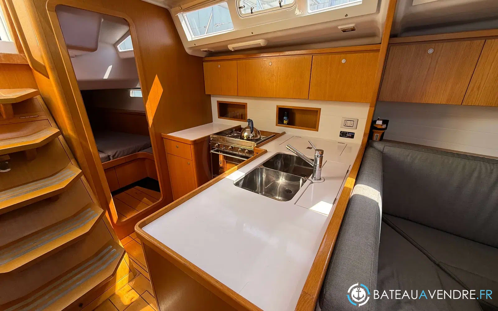 slider 22 Grand Soleil 46