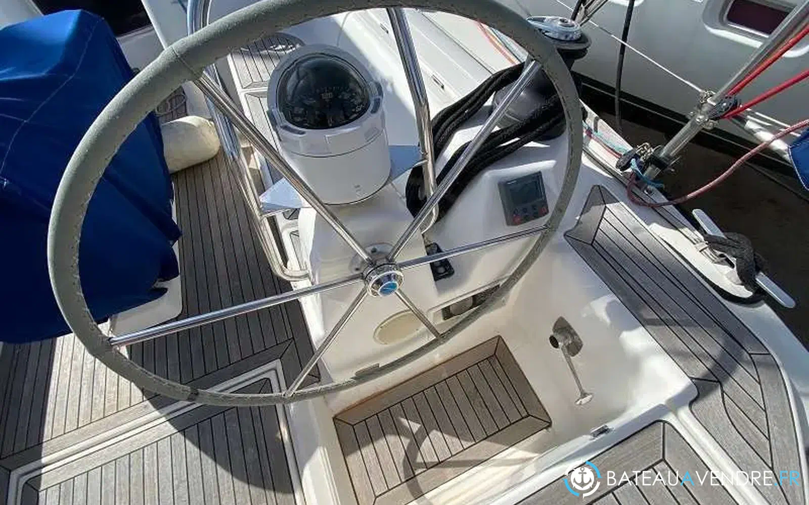 slider 10 Dufour 455 Grand Large
