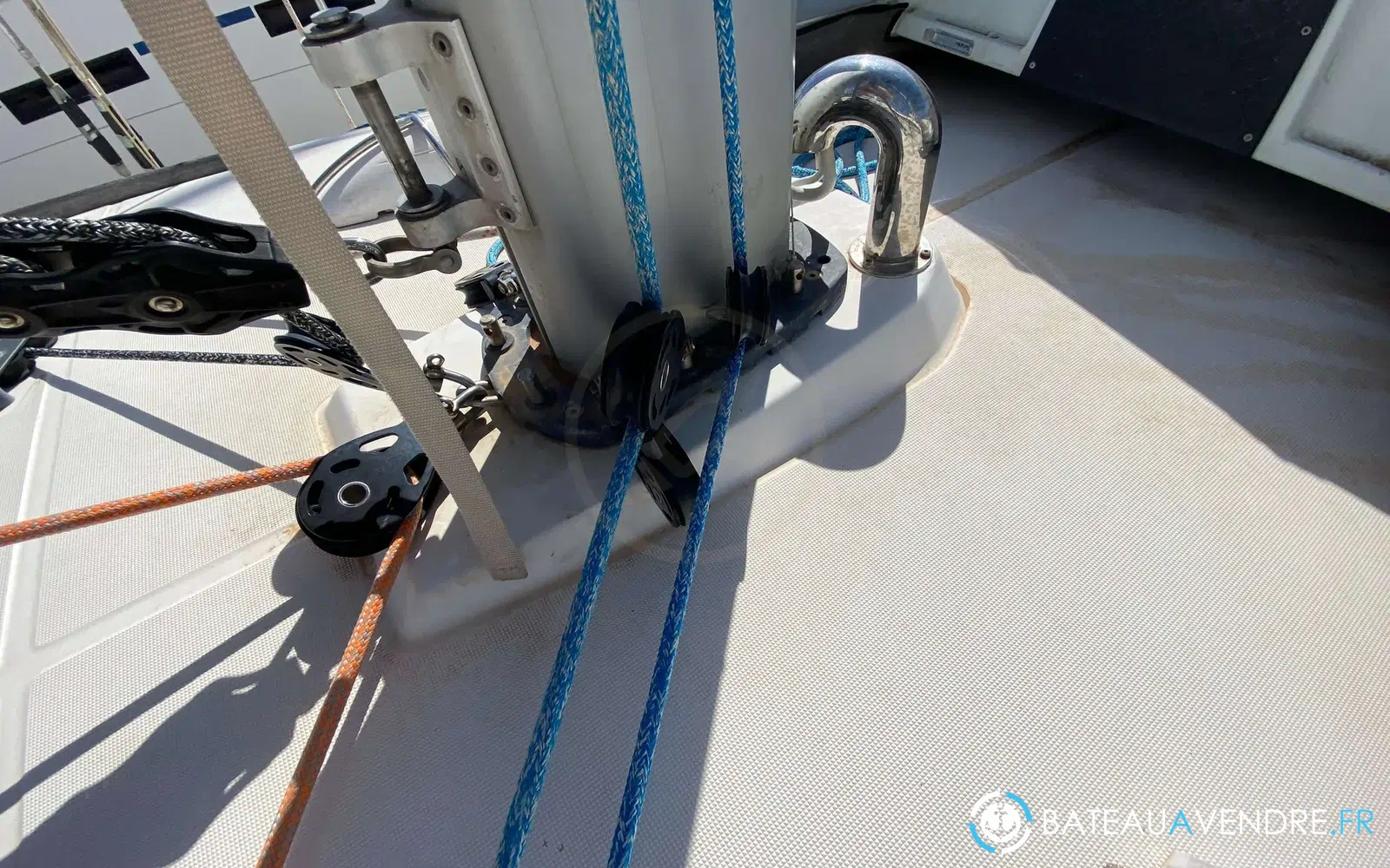 slider 16 Dufour 455 Grand Large