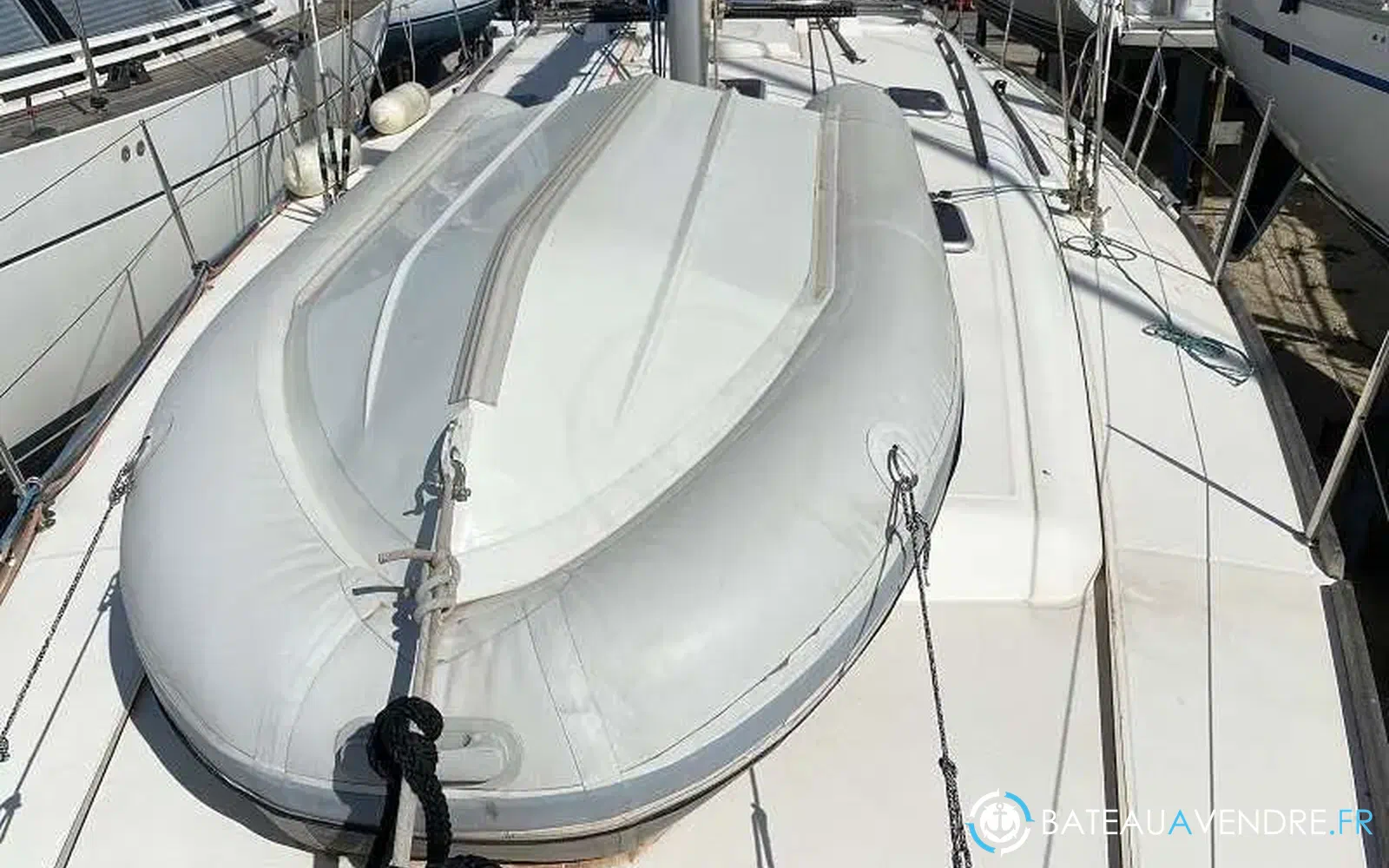 slider 18 Dufour 455 Grand Large