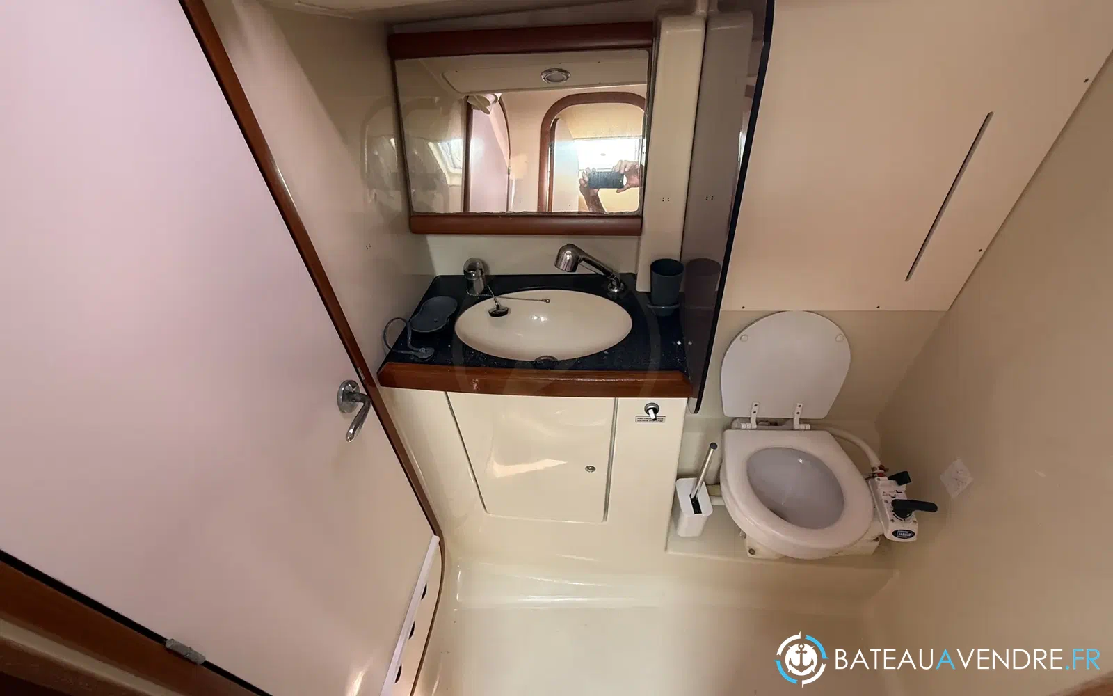 slider 31 Dufour 455 Grand Large