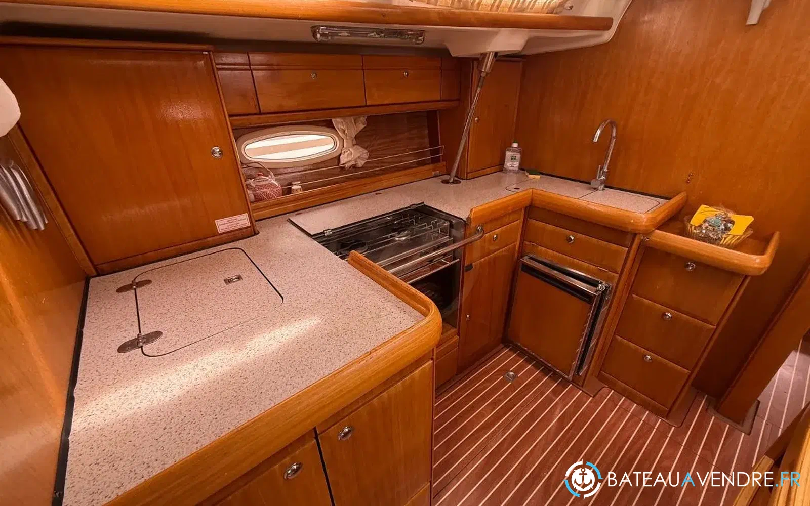 slider 21 Bavaria 46 Cruiser