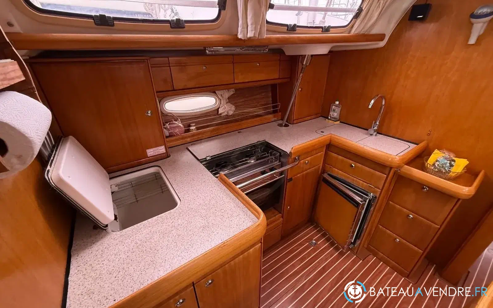 slider 22 Bavaria 46 Cruiser