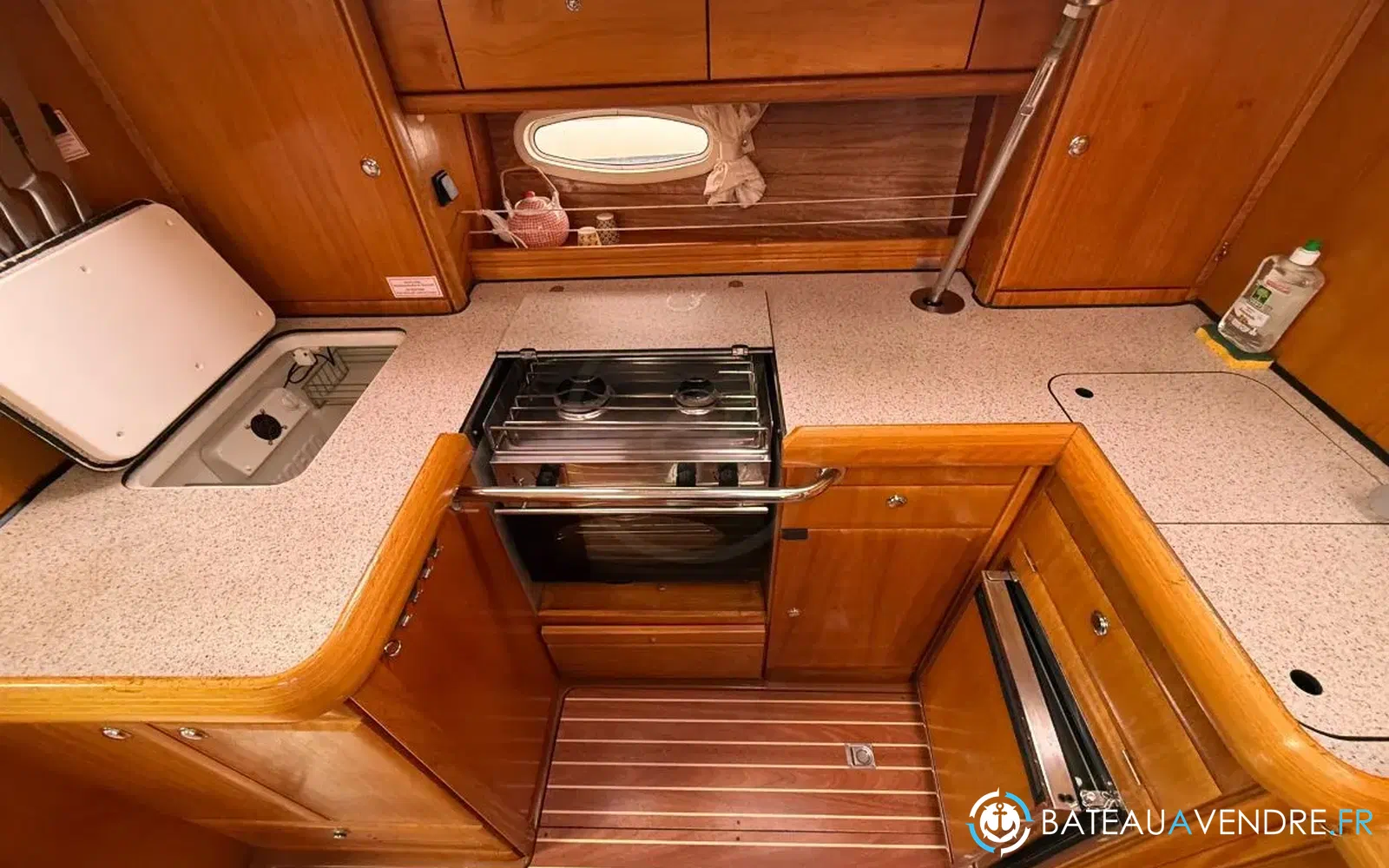 slider 23 Bavaria 46 Cruiser