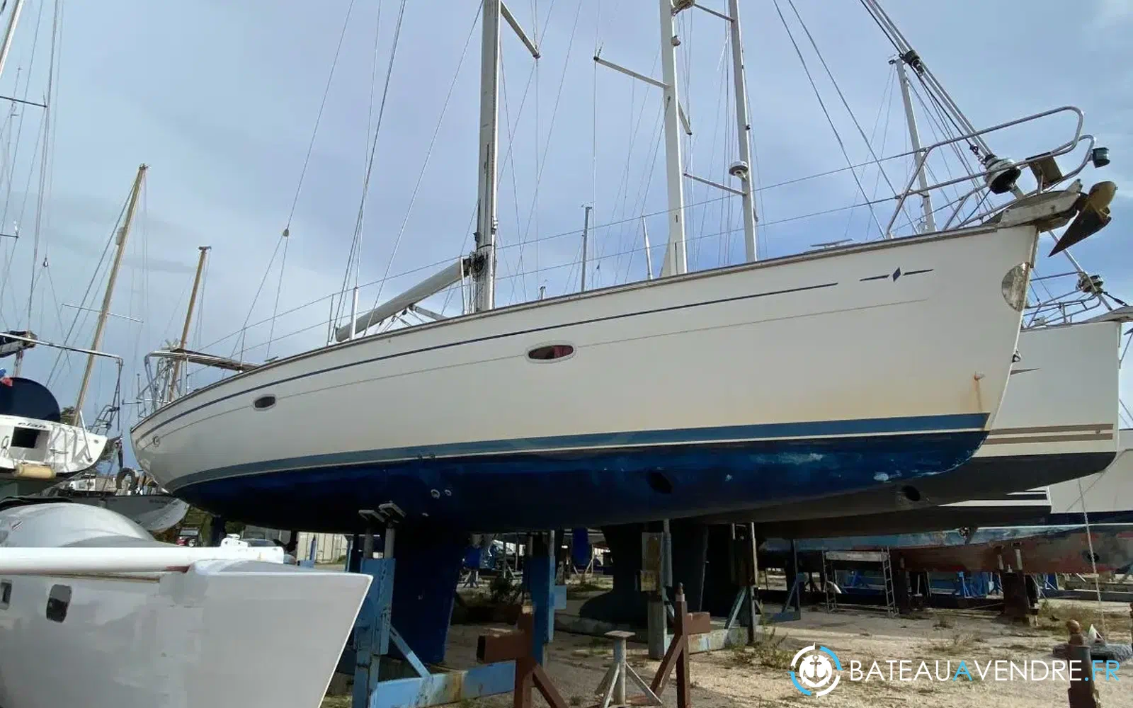 slider 39 Bavaria 46 Cruiser