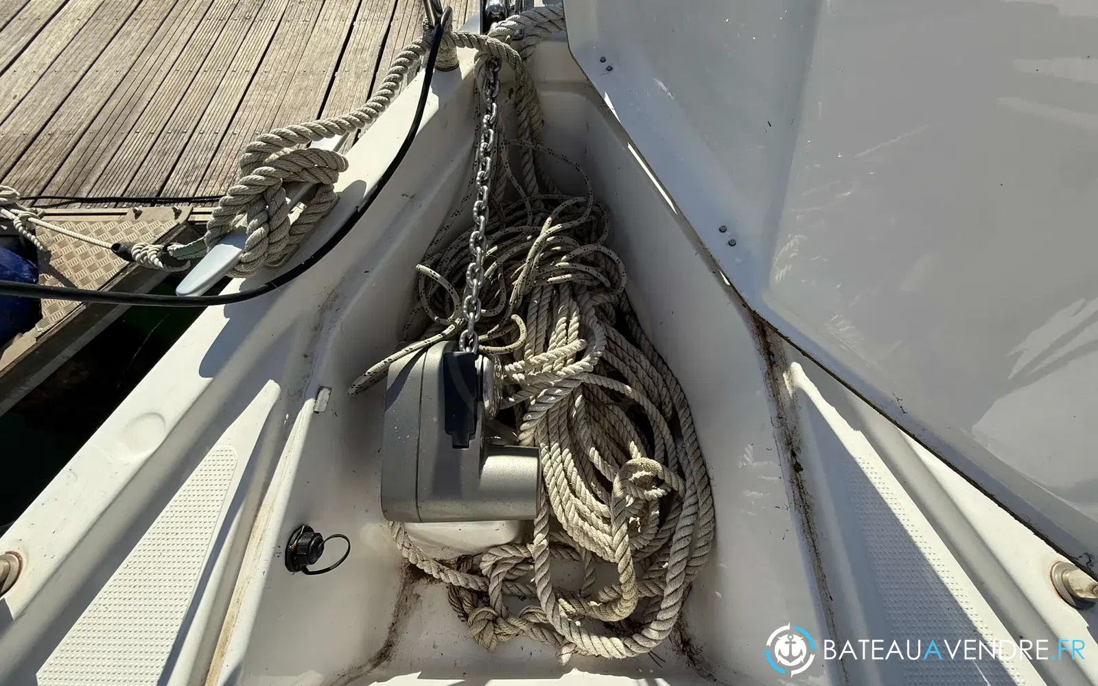 slider 22 Hanse 385