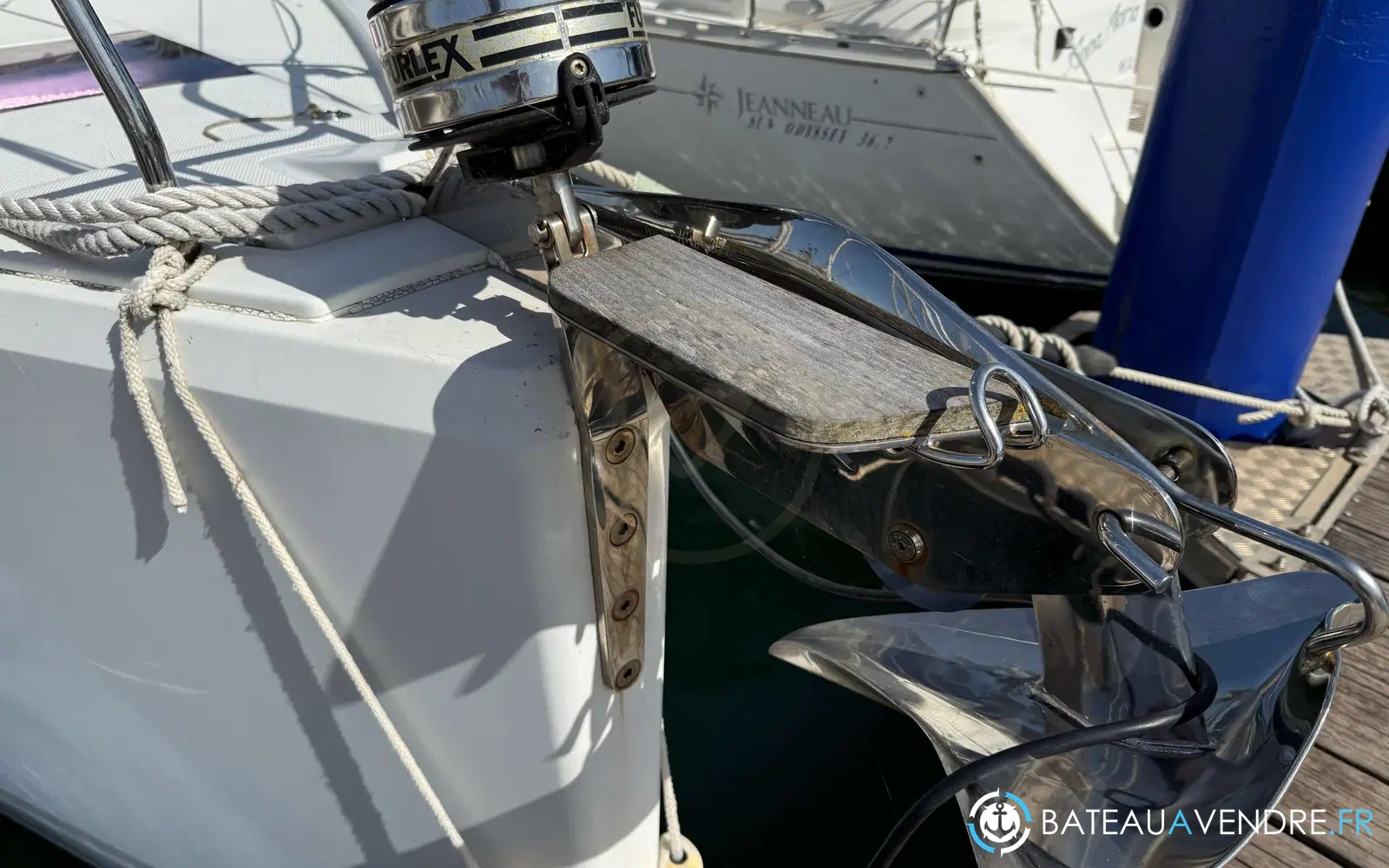 slider 23 Hanse 385