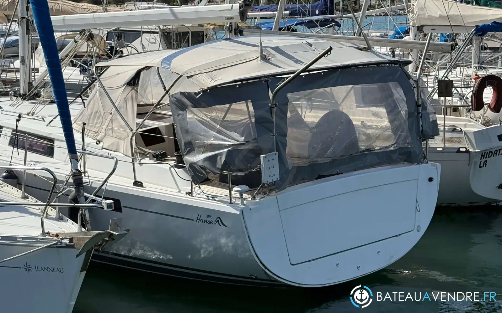 slider 24 Hanse 385