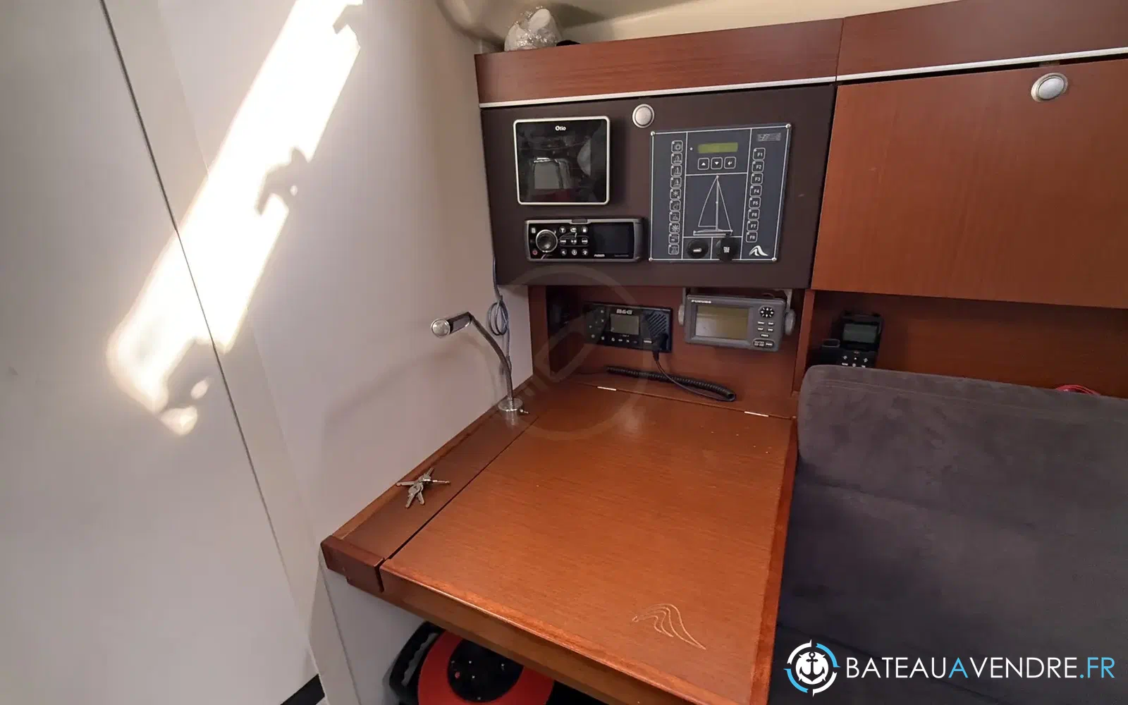 slider 32 Hanse 385
