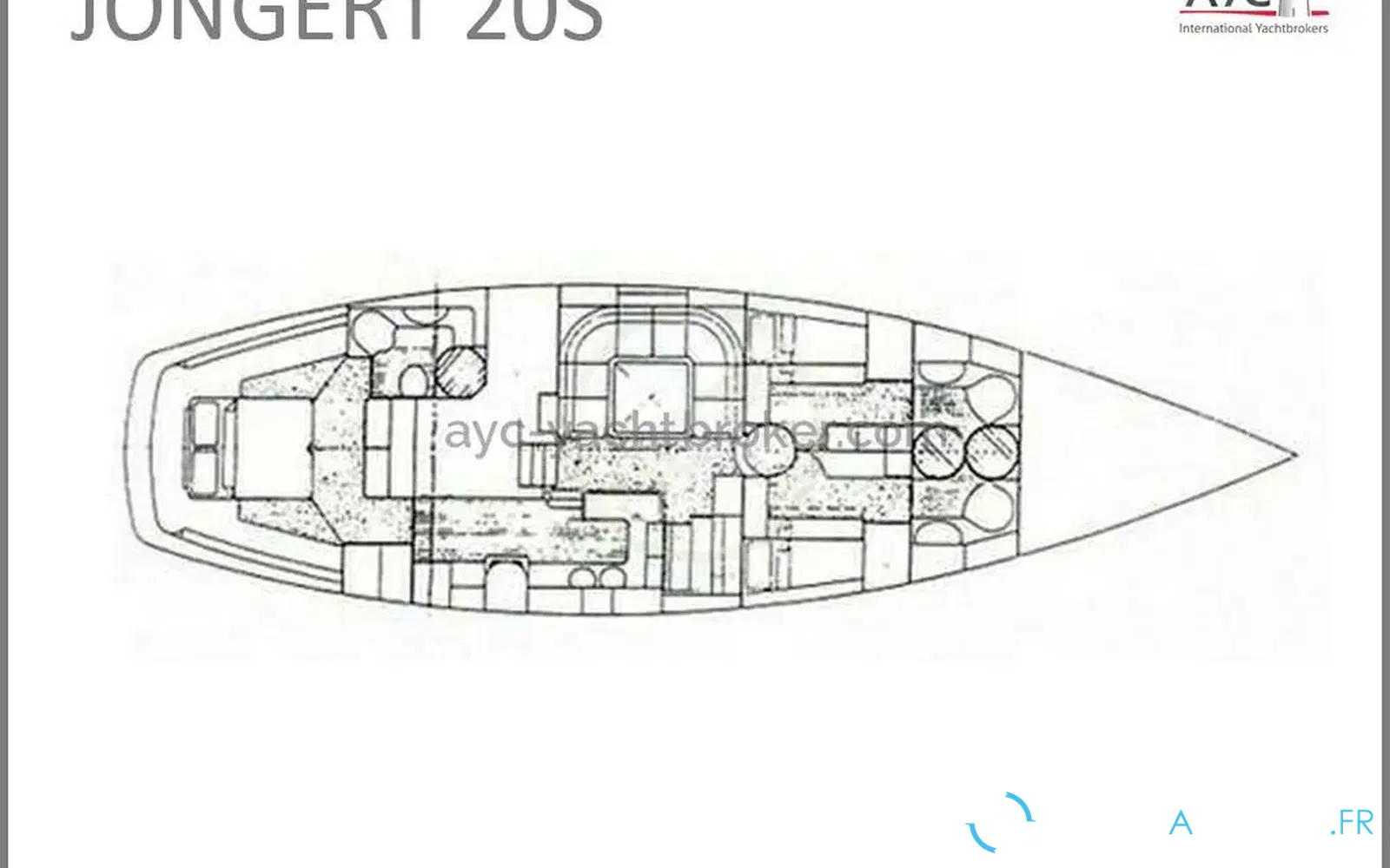 slider 75 Jongert 20 S