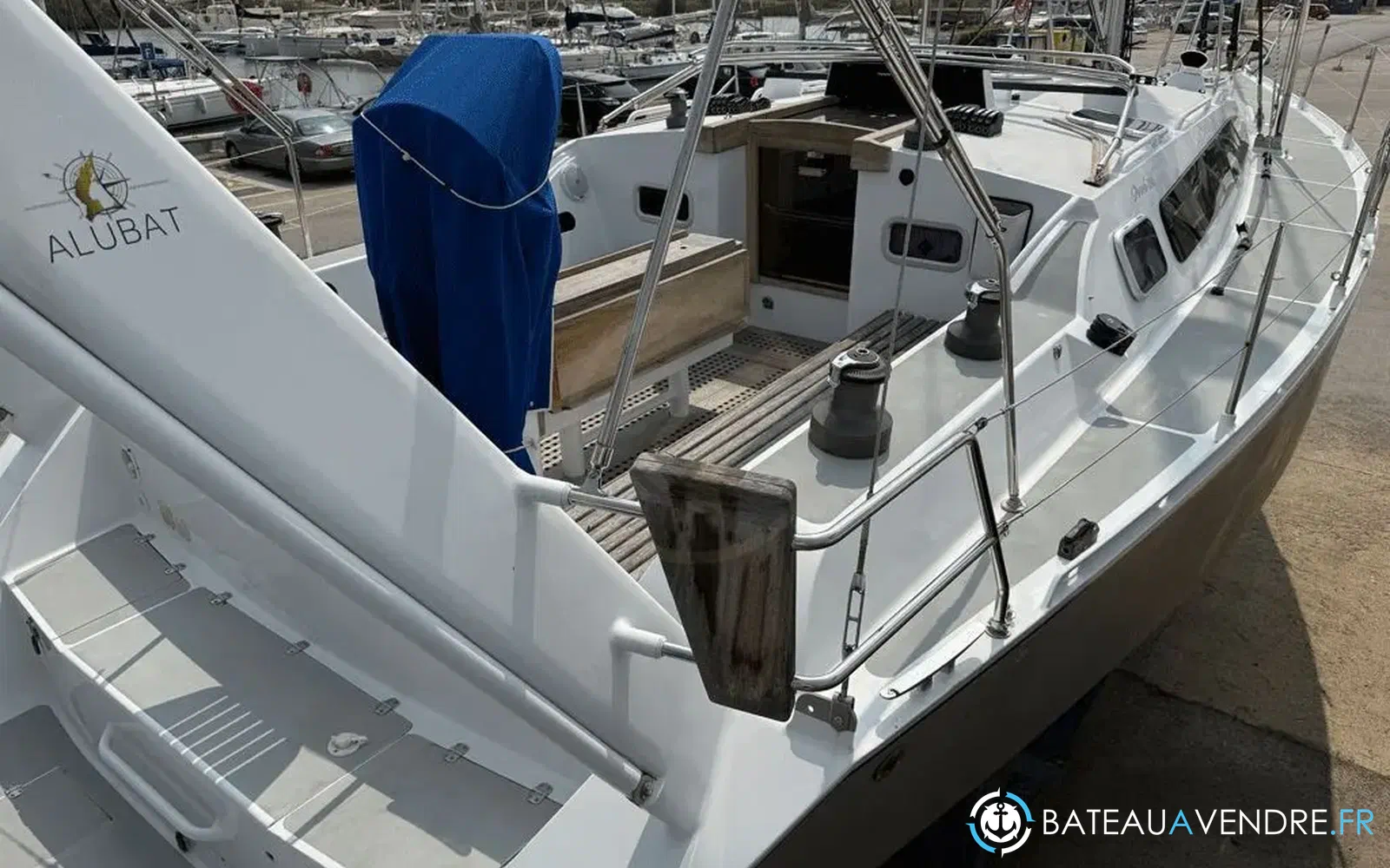 slider 14 Alubat Ovni 395