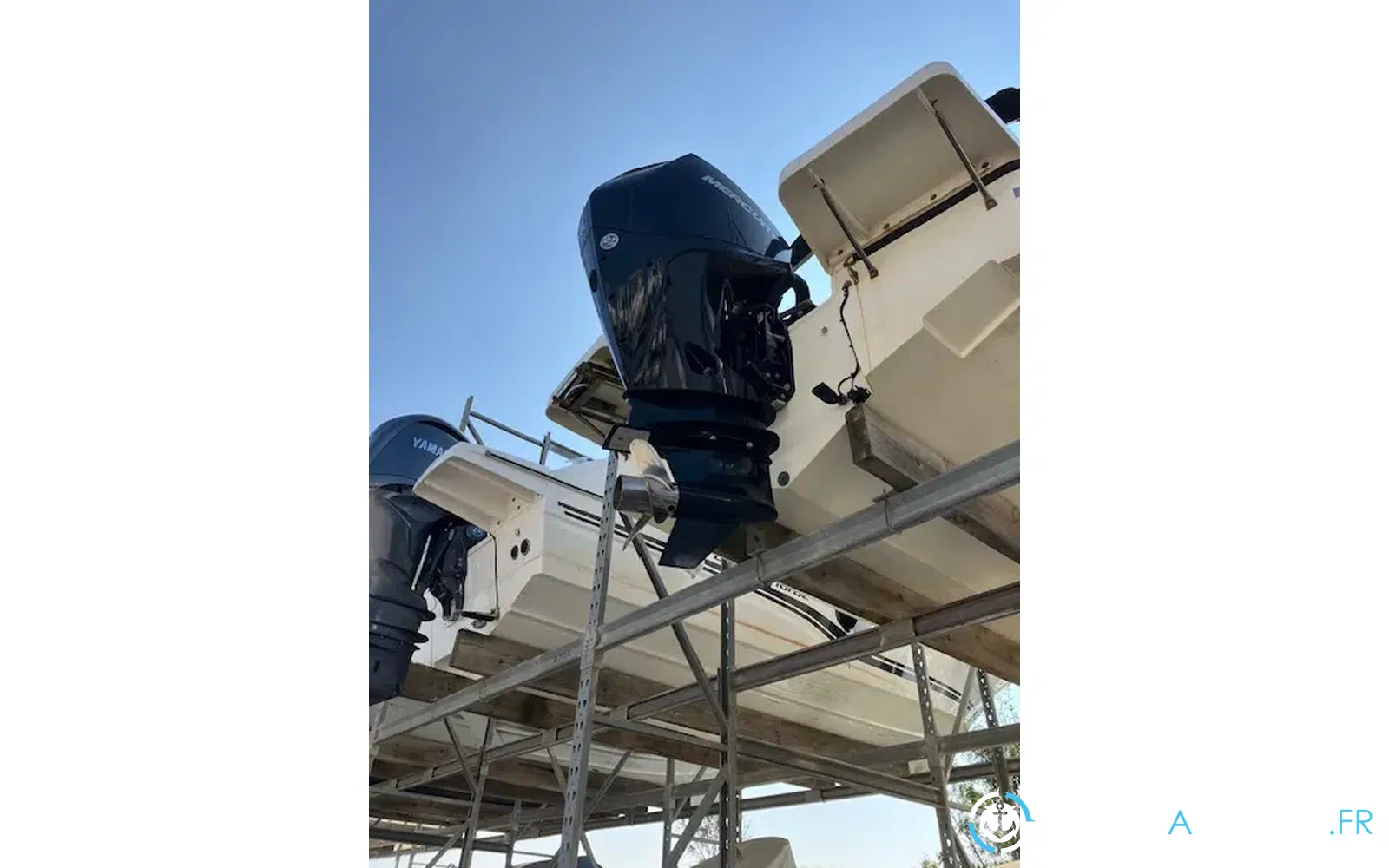 slider 20 Quicksilver Activ 755 Open