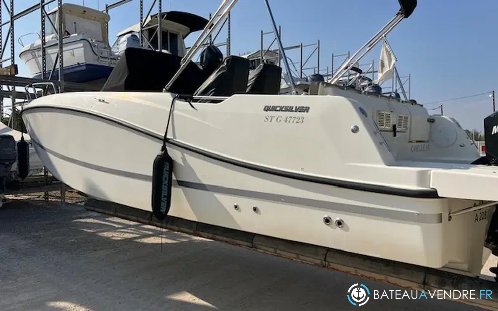 slider 1 Quicksilver Activ 755 Open