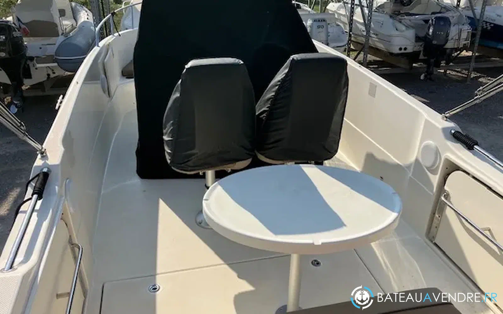slider 5 Quicksilver Activ 755 Open