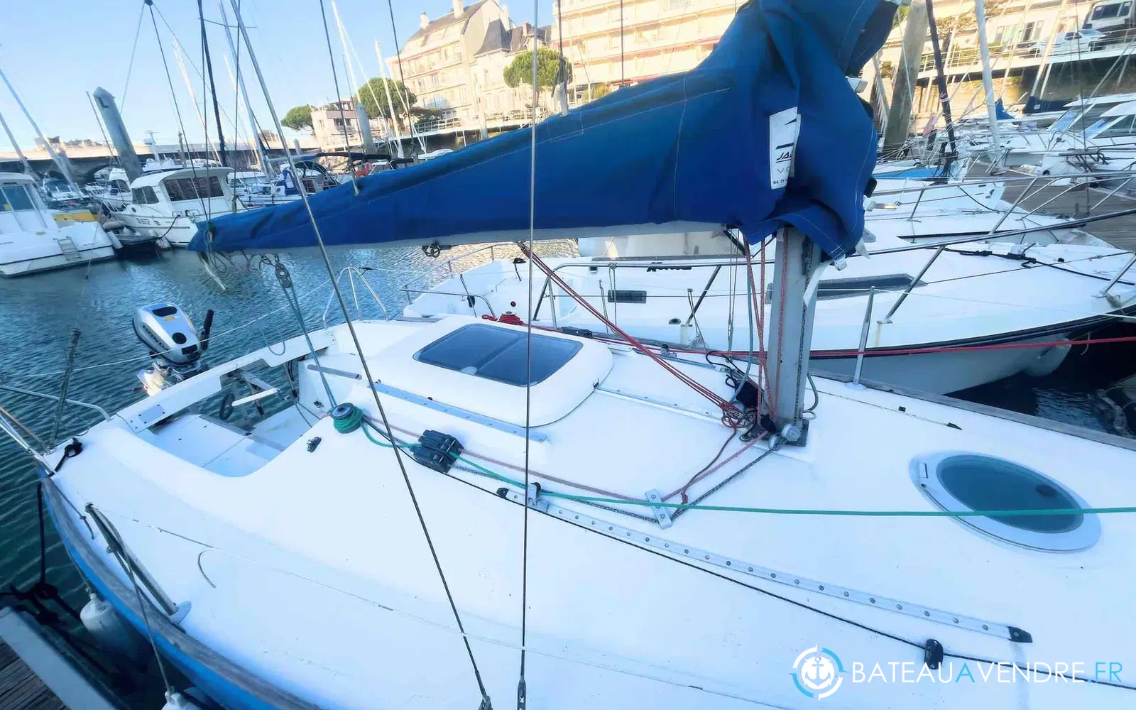 slider 1 Beneteau First 210