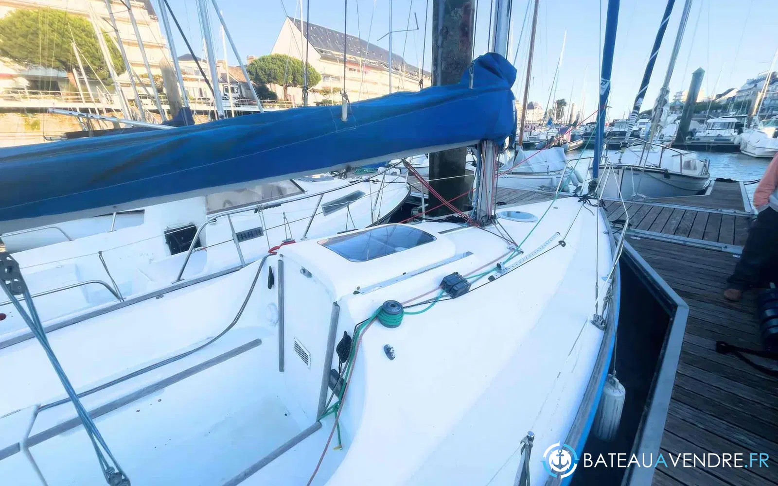 slider 2 Beneteau First 210