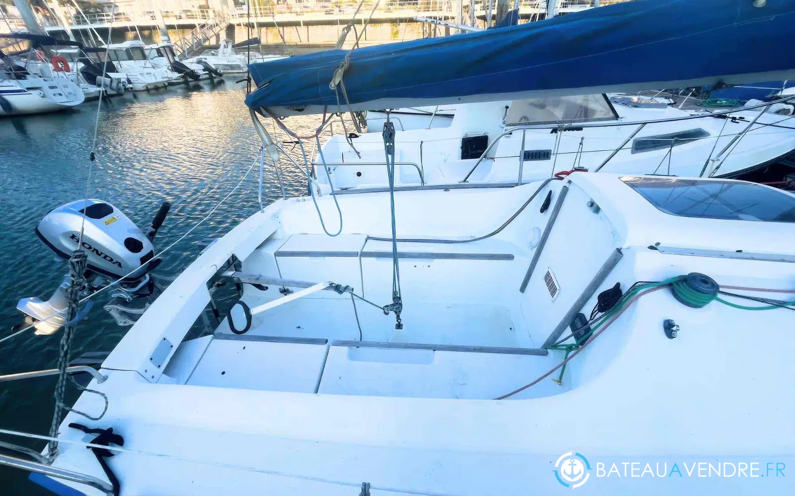 slider 3 Beneteau First 210