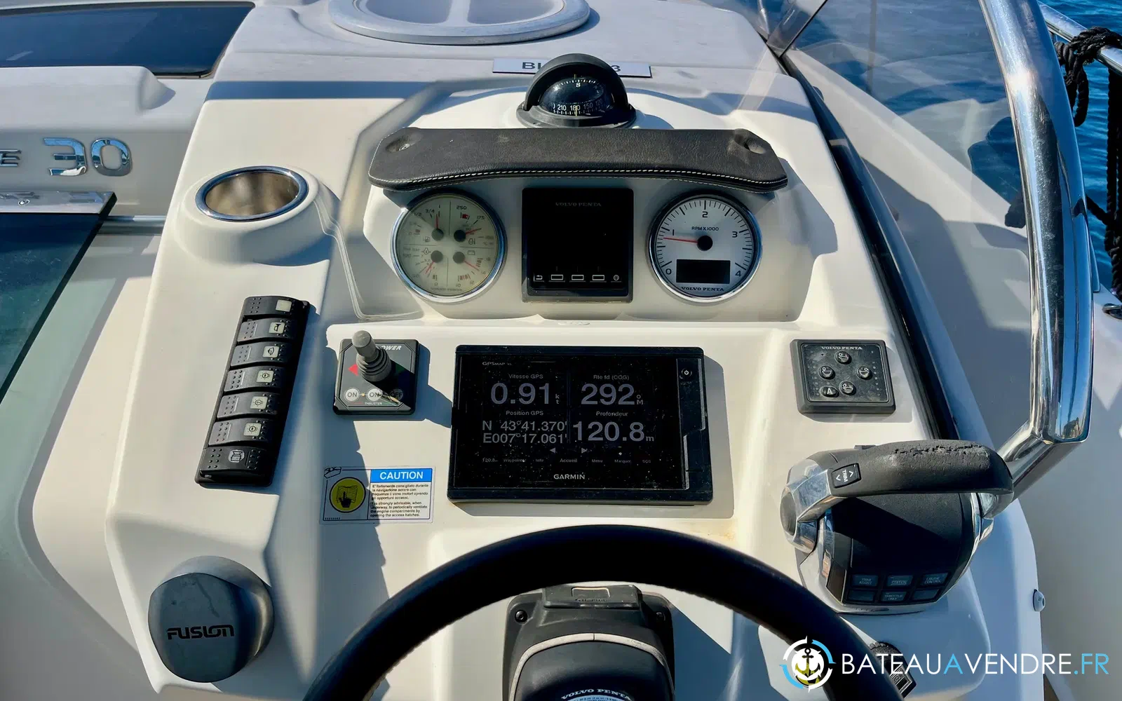 slider 2 Cranchi E 30 Endurance