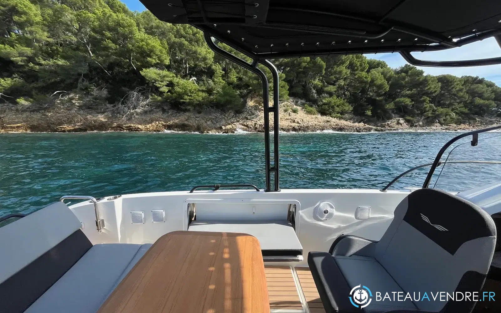 slider 9 Beneteau Flyer 8 SUNdeck