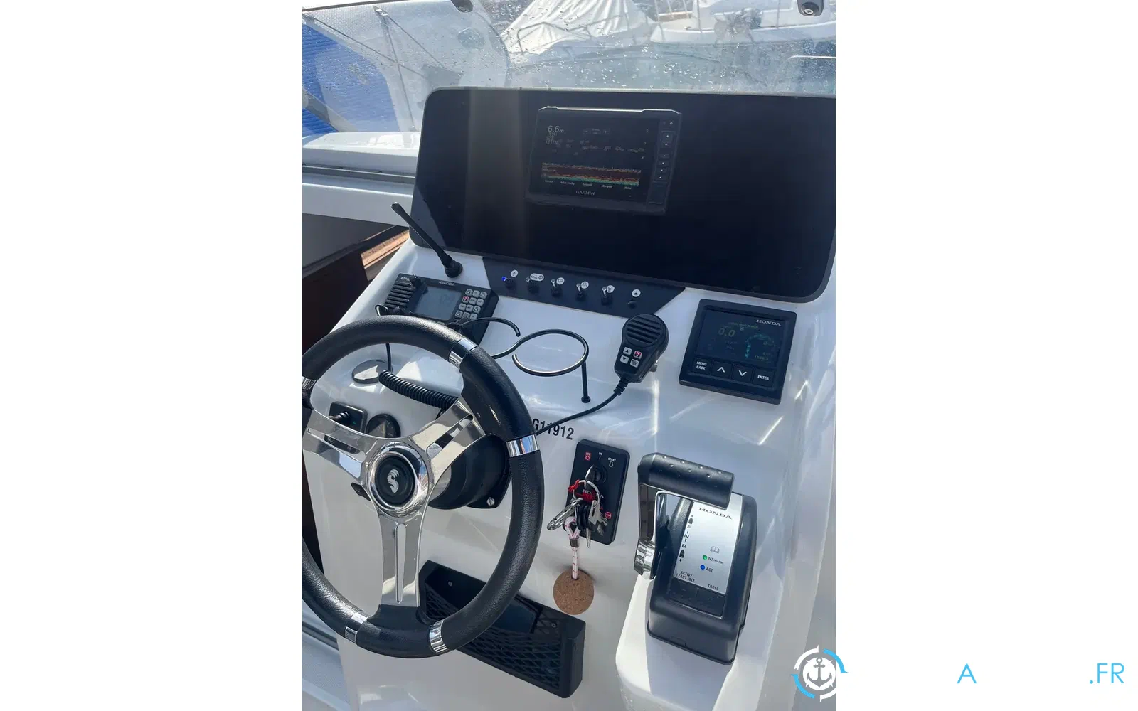 slider 4 Beneteau Flyer 8 SUNdeck