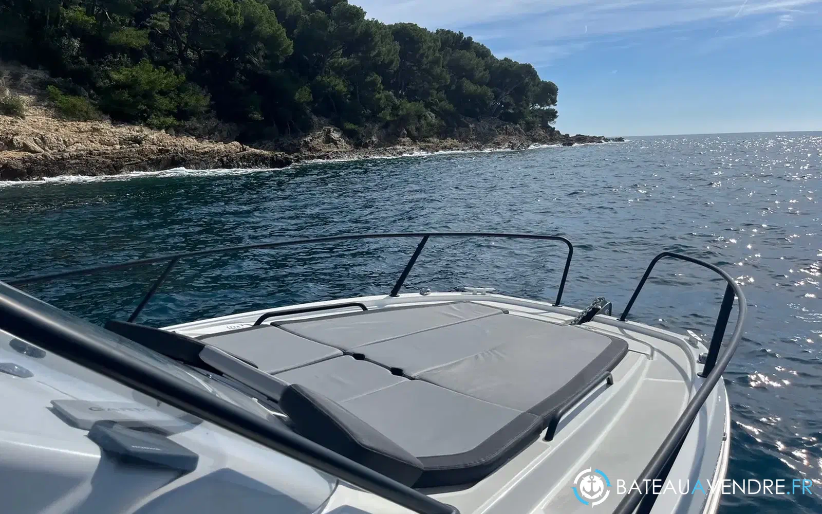 slider 6 Beneteau Flyer 8 SUNdeck