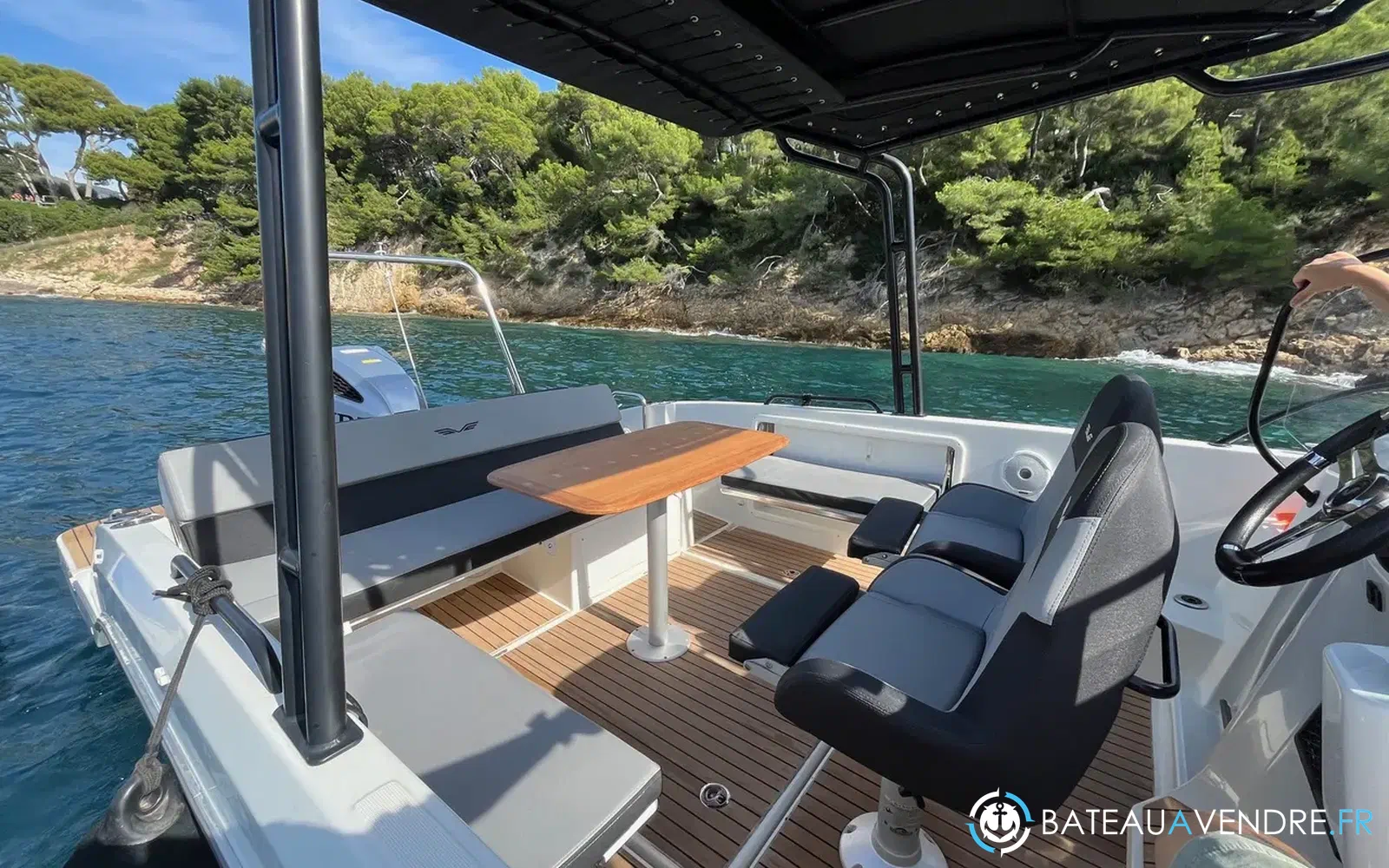 slider 8 Beneteau Flyer 8 SUNdeck