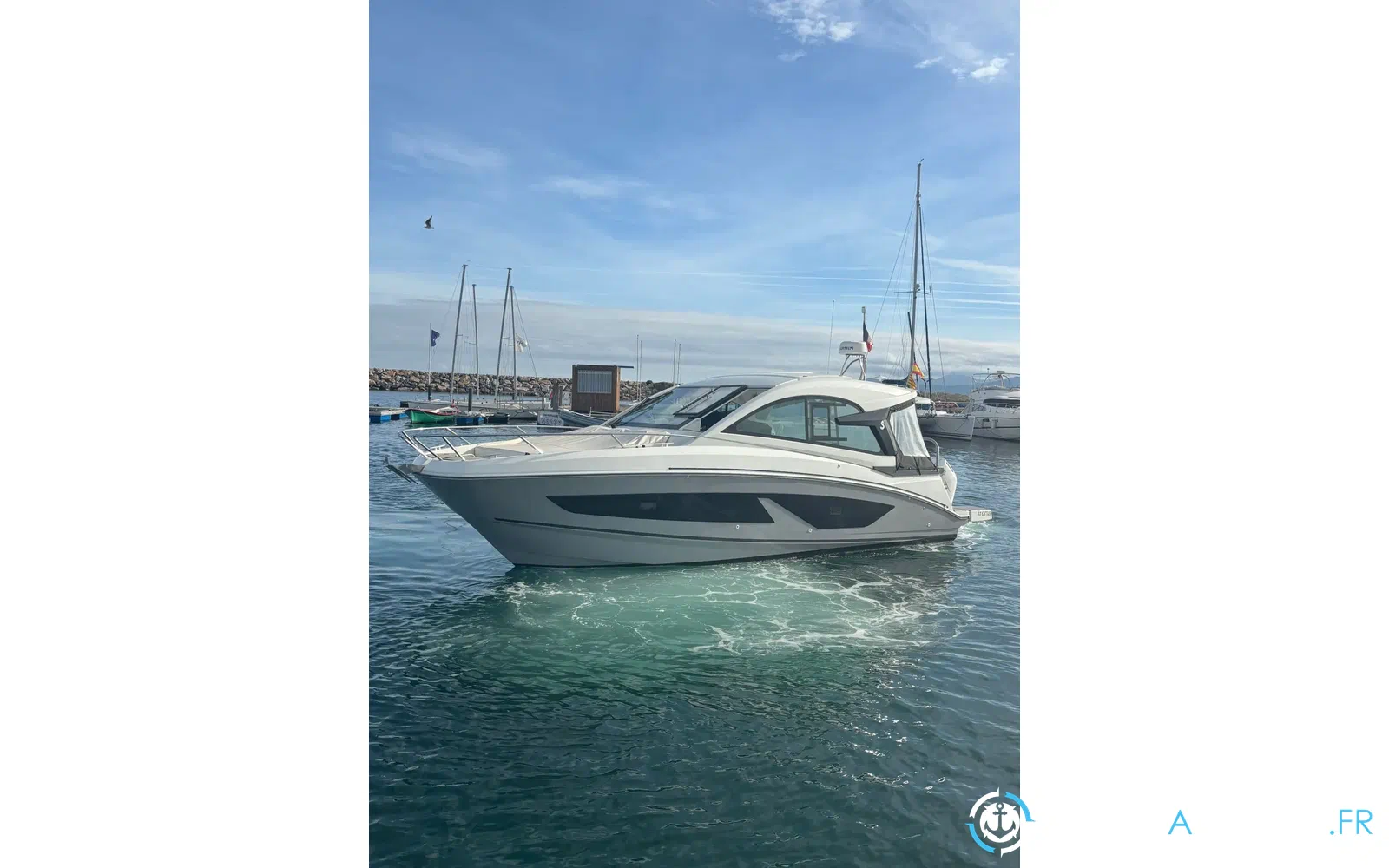 slider 19 Beneteau Gran Turismo 32