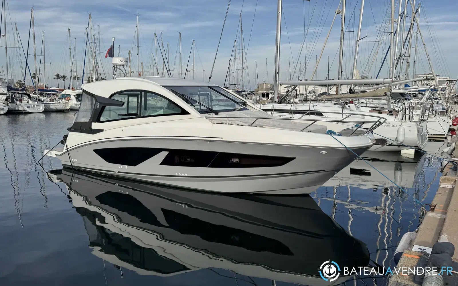 slider 3 Beneteau Gran Turismo 32