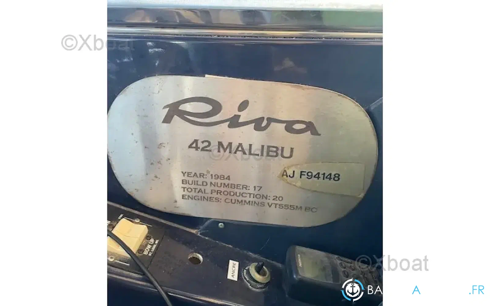 slider 4 Riva Malibu 42