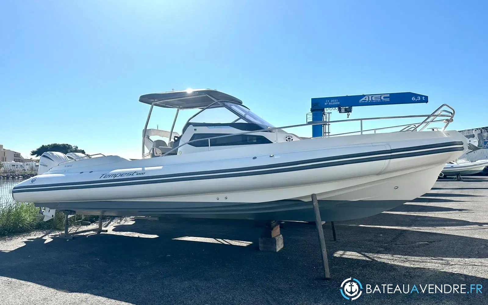 slider 0 Capelli Tempest 1000 WA