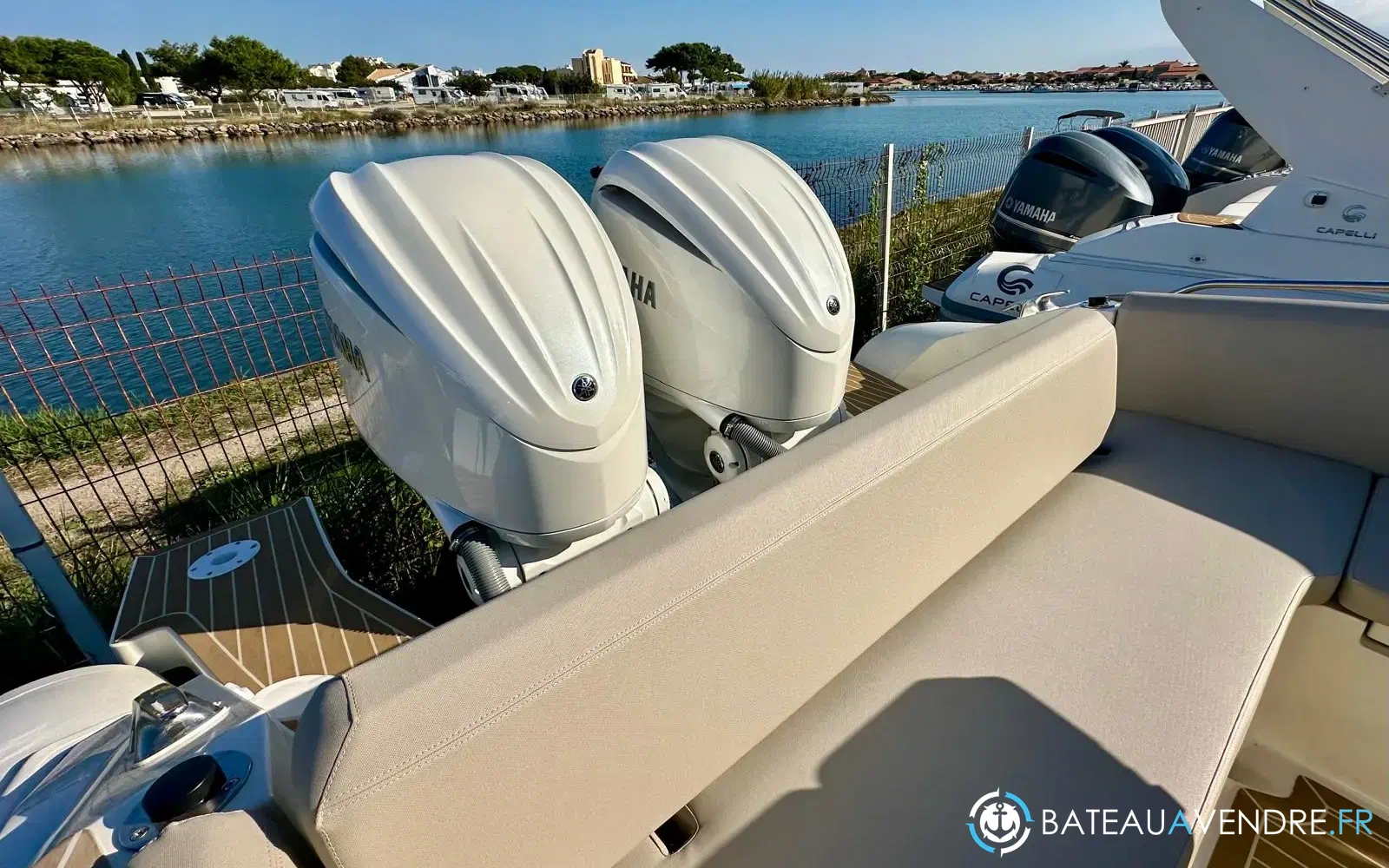 slider 2 Capelli Tempest 1000 WA