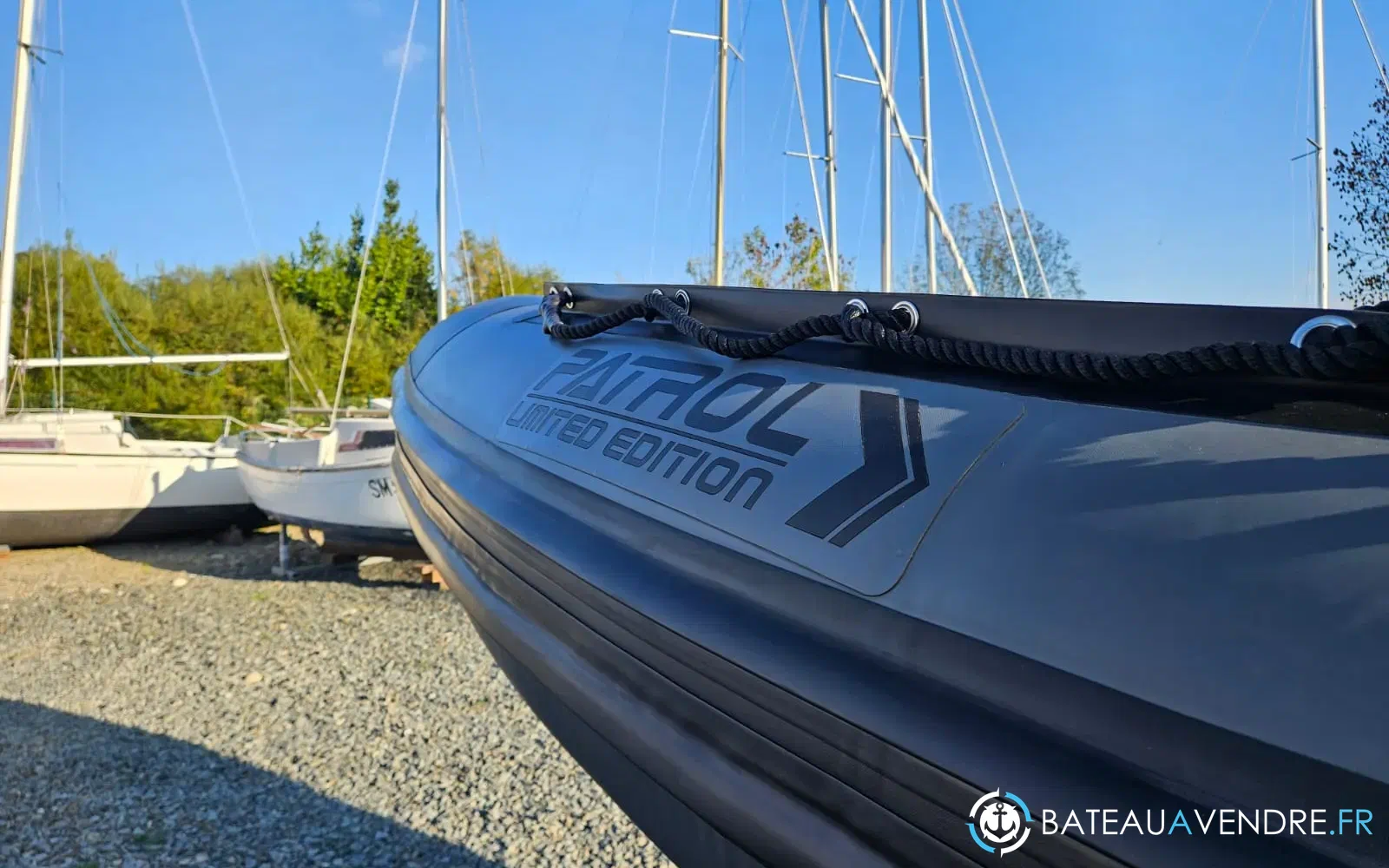 slider 12 3D Tender Patrol 600