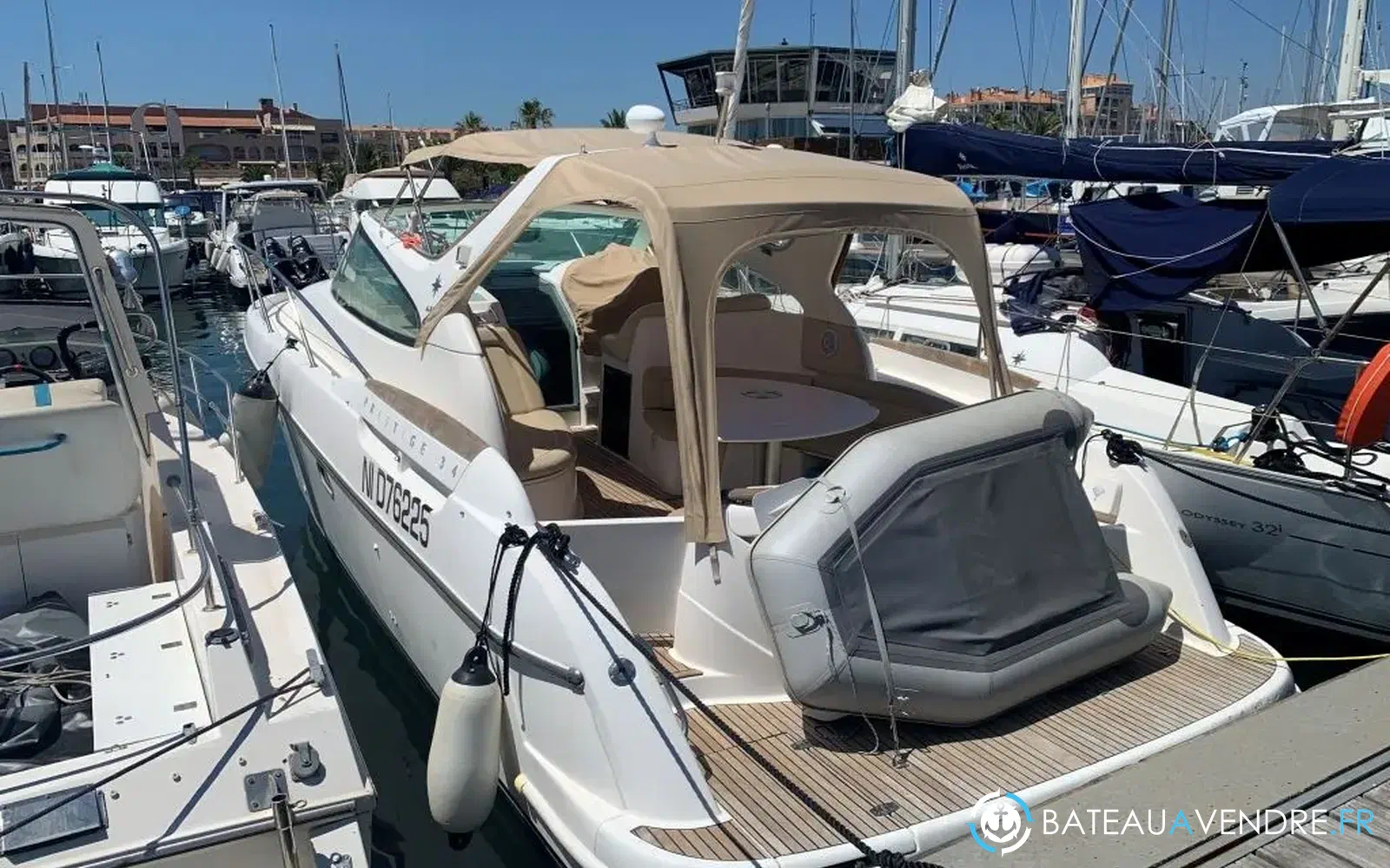 slider 0 Jeanneau Prestige 34
