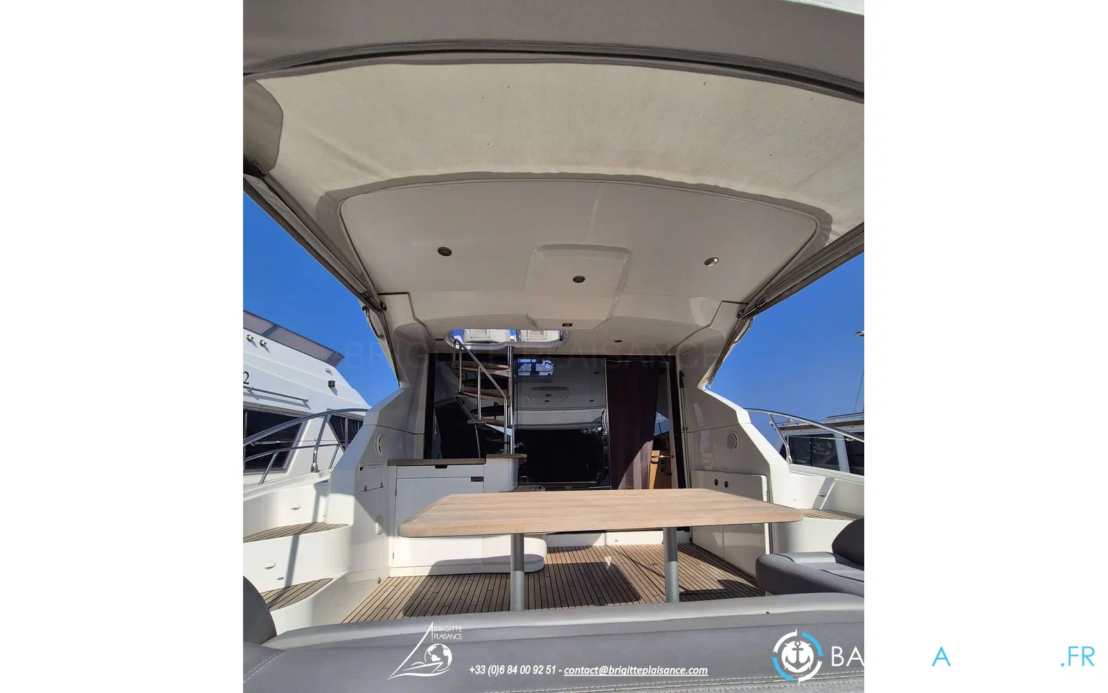 slider 7 Beneteau Gran Turismo 49 Fly