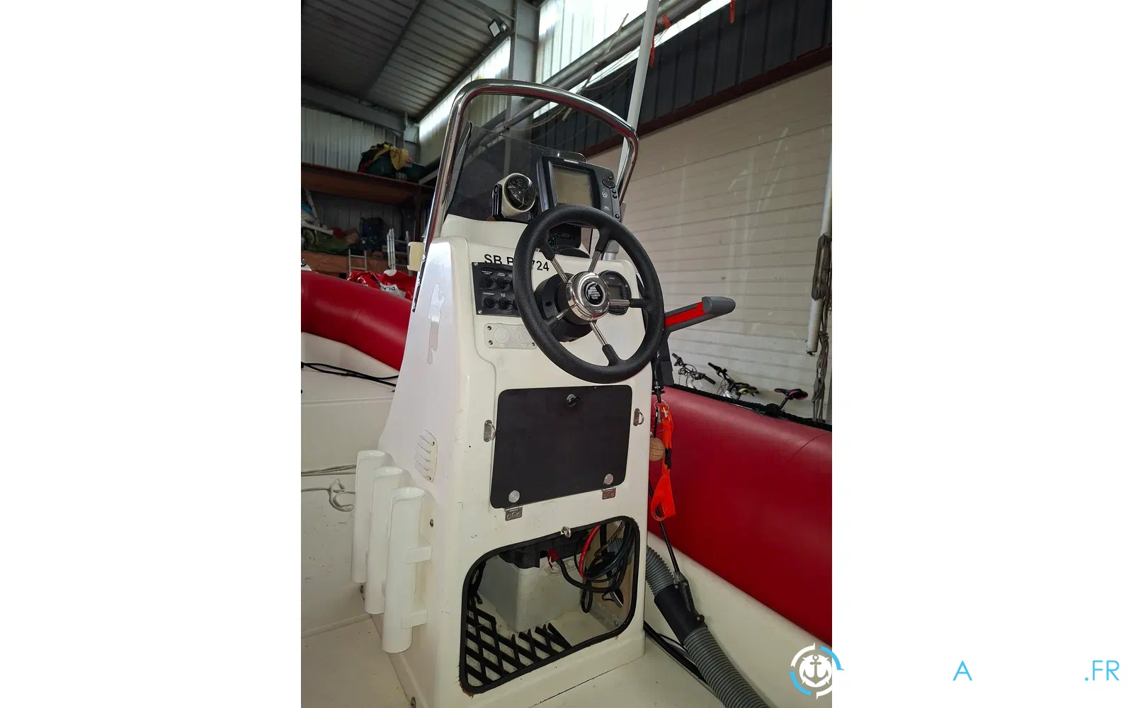 slider 3 Zodiac Pro 500