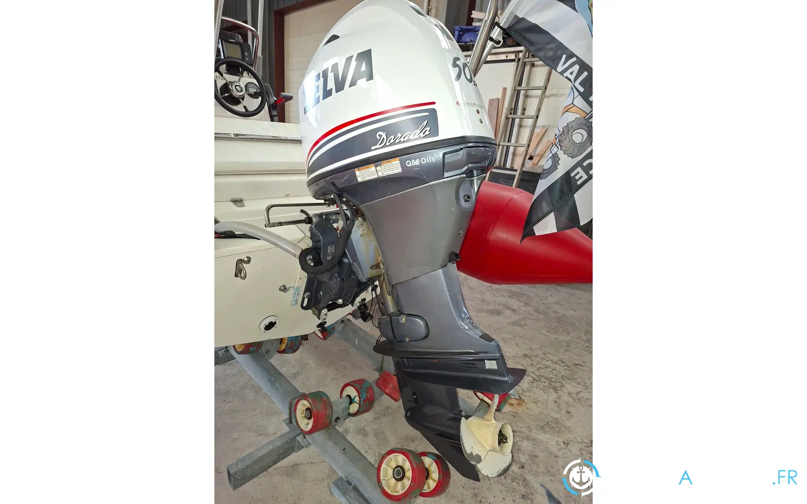 slider 6 Zodiac Pro 500