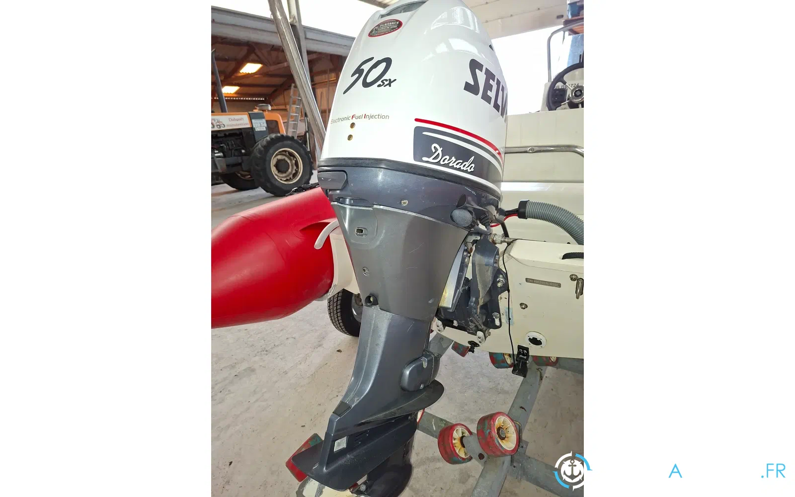 slider 7 Zodiac Pro 500