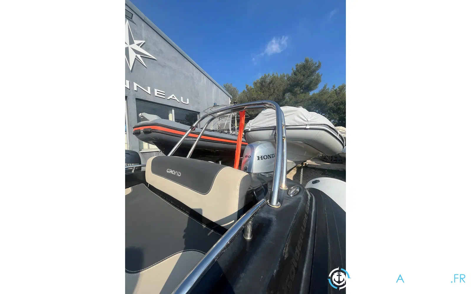 slider 7 Grand Golden Line G500