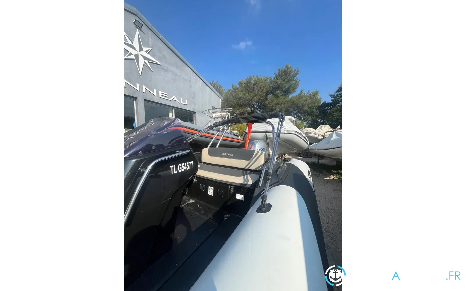 slider 13 Grand Golden Line G500