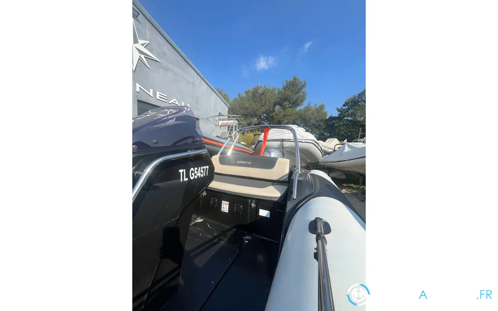 slider 6 Grand Golden Line G500